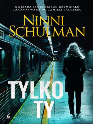 cover image of Tylko ty